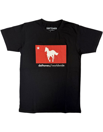 Deftones - Star and Pony (Black) (tričko) obrázok 1