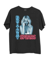 Britney Spears - Neon Light (tričko)