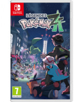 SWITCH Pokémon Legends: Z-A