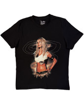 Britney Spears - Portrait Spiral (dámské tričko)