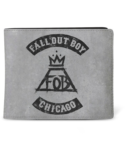Fall Out Boy - Chicago (peněženka) obrázok 1