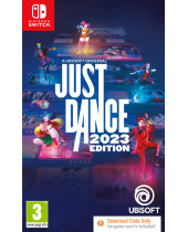 Just Dance 2023 (Code in a Box) (NSW)