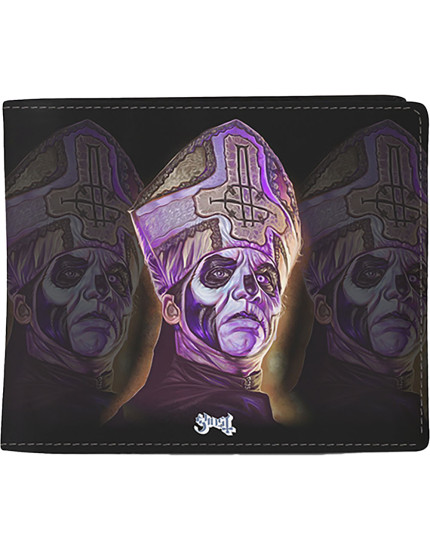 Ghost - Papa Purple (peněženka) obrázok 1