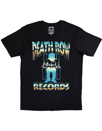 Death Row Records - Execution (tričko) obrázok 1