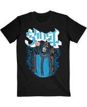 Ghost - Levitation (Black) (tričko)
