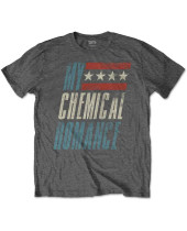 My Chemical Romance - Raceway (Charcoal Grey) (tričko)