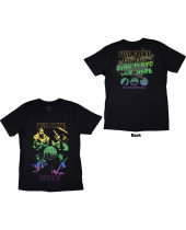 Pink Floyd - Animals Rainbow Photo (Back Print) (tričko)