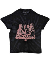 BlackPink - Photo (Wash Collection) (tričko)
