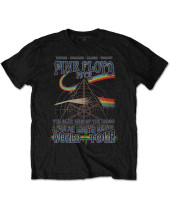 Pink Floyd - Assorted Lunatics (Black) (tričko)