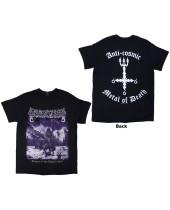 Dissection - Storm Of The Lights Bane (Back Print) (tričko)