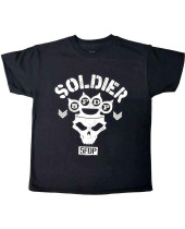 Five Finger Death Punch - Soldier (Black) (dětské tričko)