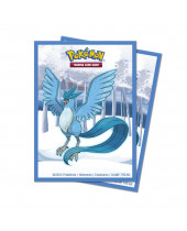 Pokémon UP - Frosted Forest - DP obaly na karty 65ks