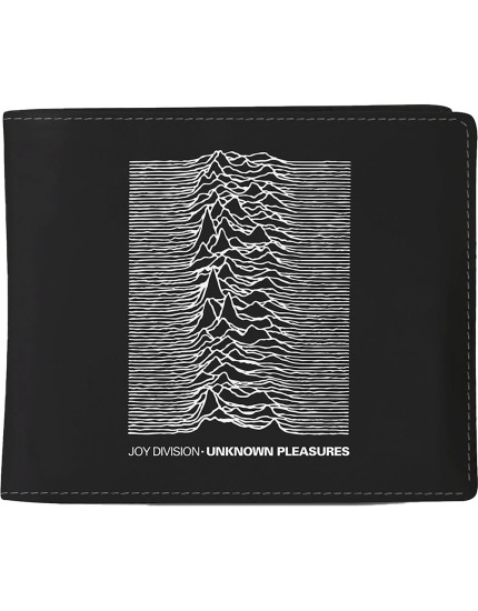 Joy Division - Unknown Pleasures (peněženka) obrázok 1