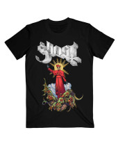 Ghost - Plague Bringer (Black) (tričko)