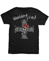 Motorhead - King of the Road (Black) (tričko)