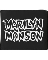 Marilyn Manson - Logo (peněženka)