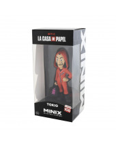 MINIX Netflix TV - Money Heist - Tokio with Mask