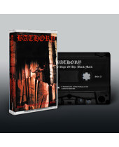 Bathory - Under The Sign Of The Black Mark (MC kazeta)