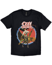 Ozzy Osbourne - Ultimate Sin (Black) (tričko)