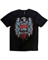 Slayer - Ammunition (Black) (tričko)