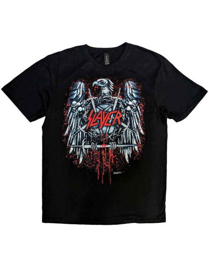 Slayer - Ammunition (Black) (tričko) obrázok 1