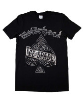 Motorhead - Ace of Spades (Black) (tričko)