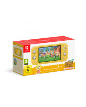 Nintendo Switch Lite Yellow + Animal Crossing - New Horizons (NSW)