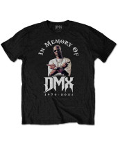 DMX - In Memory (Black) (tričko)