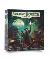 Arkham Horror - Kartová hra (CZ verzia)