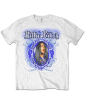 Billie Eilish - Airbrush (White) (tričko)