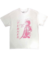 Tina Turner - The Best (White) (tričko)