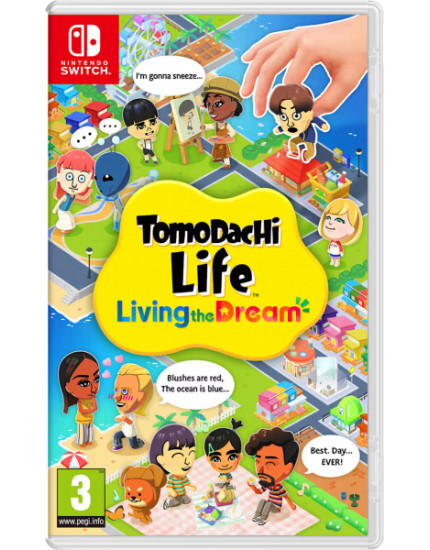 Tomodachi Life - Living the Dream (NSW) obrázok 1