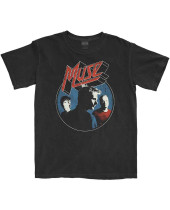 Muse - Get Down Bodysuit (Black) (tričko)