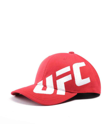 UFC - White Logo (kšiltovka) obrázok 1