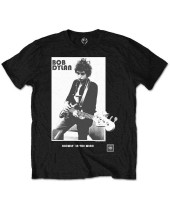 Bob Dylan - Blowing in the Wind (White) (dětské tričko)