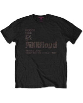 Pink Floyd - Arnold Layne Demo (Black) (tričko)