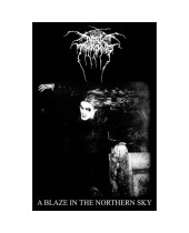 Darkthrone - A Blaze In The Northern Sky (vlajka)