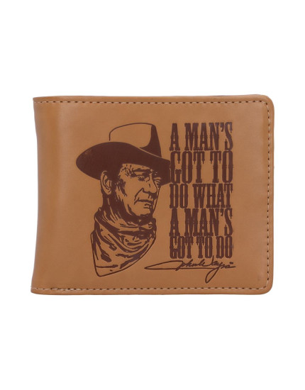 John Wayne peněženka obrázok 1