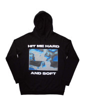 Billie Eilish - Hit Me Hard And Soft Negative (Black) (mikina)