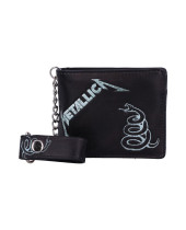 Metallica Black Album peněženka