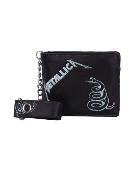 Metallica Black Album peněženka obrázok 1