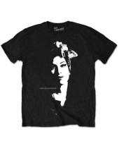 Amy Winehouse - Scarf Portrait (tričko)