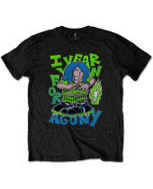 Billie Eilish - Agony (Black) (tričko)