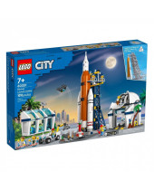 LEGO CITY Kozmodróm