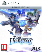 The Legend of Heroes - Trails Beyond Horizon (Deluxe Edition) (PS5)