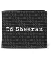 Ed Sheeran - Symbols Pattern (peněženka)