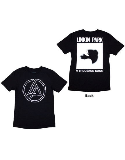 Linkin Park - A Thousand Suns (Back Print) (tričko) obrázok 1