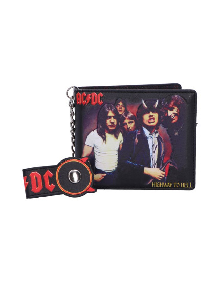 AC/DC Highway to Hell peněženka obrázok 1