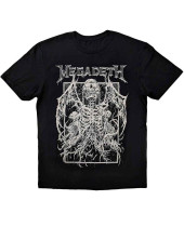 Megadeth - Vic Rising (Black) (tričko)