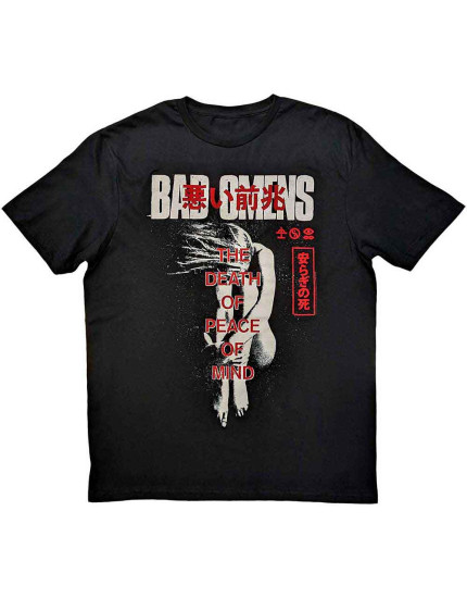 Bad Omens - Take Me (tričko) obrázok 1
